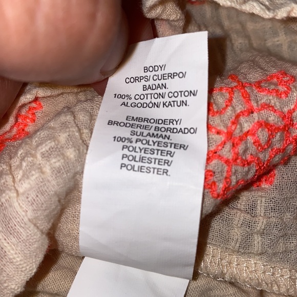 Lucky brand tank - Picture 4 of 4